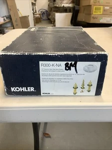 Kohler 1/2” High Flow Valve System. R300-K-NA - Picture 1 of 6