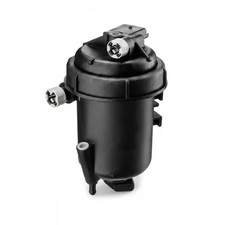 Ufi Filtre À carburant pour Fiat Sedici (fy)