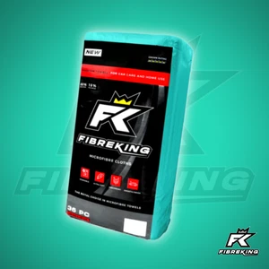 Professional Microfibre Cloths For Car Cleaning, Household, Polishing, Dusting - Picture 1 of 3