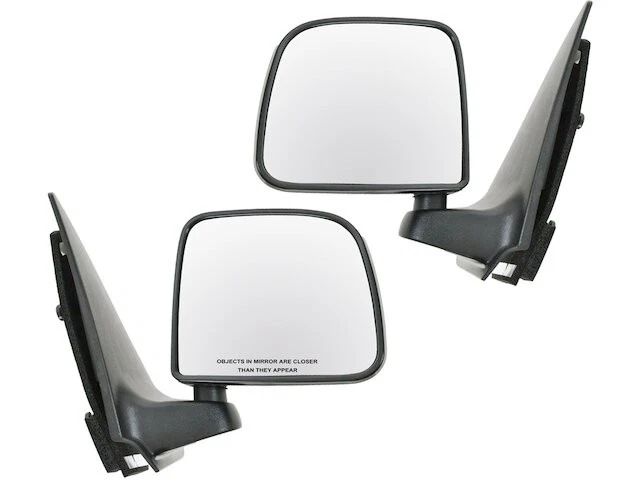 Juego de espejos retrovisores para Mazda B2500 RD562JX 1998 Foto 1 de 1