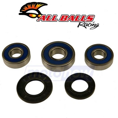 All Balls Rear Wheel Bearing and Seal Kit for 1994-1995 Honda CB1000 - fz - Изображение 1 из 4