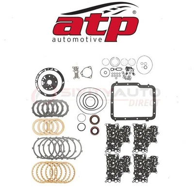 ATP Transmission Master Repair Kit for 1963-1970 Chevrolet K20 Pickup - vv Foto 1 de 4