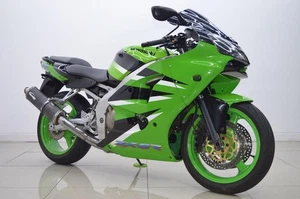 2002 Kawasaki Ninja ZX-6R 600 - Picture 1 of 24