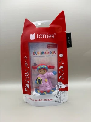tonies Hörfigur Lichterkinder Weihnachts und Winterlieder Kinder ab 3 Jahren NEU - Bild 1 von 2