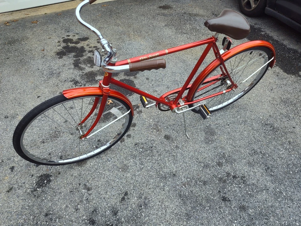 Bicicleta Free Spirit vintage años 60 a 80 excelente estado Foto 1 de 4