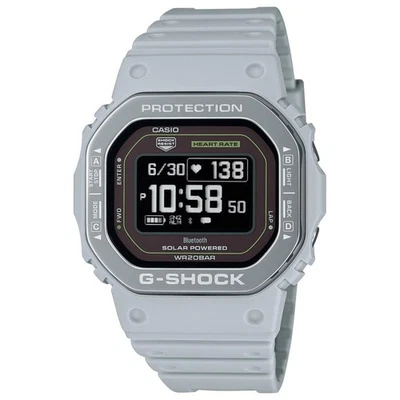 Orologio da uomo CASIO G-SHOCK DW-H5600MB-8A9JR nero nuovo con scatola dal... - Immagine 1 di 4