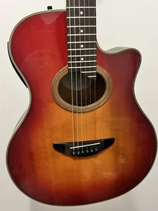 Yamaha Apx 6 Acoustic Electric Guitar - Picture 1 of 6