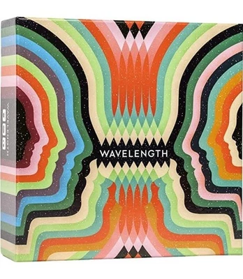 Wavelength Party Game 2021 100% Complete Telepathic Mind Reading  Brand New - Image 1 of 4