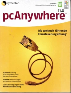 pcAnywhere 11.0 Symantec Host - Für Windows Neu ungeöffnet - Bild 1 von 2