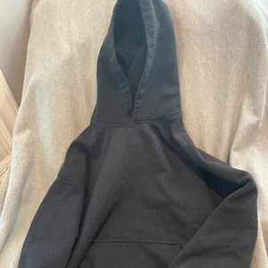 Gildan Black Hoody Kid's Large - Picture 1 of 2