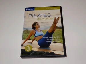 PILATES-ABS WORKOUT MIT ANA CABAN 2004 TOP - Bild 1 von 3