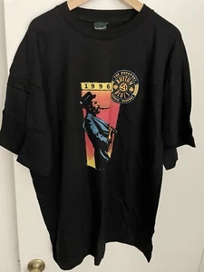 ROCKPORT 1996 RYTHM AND BLUES FESTIVAL T-SHIRT HERREN XL NEU - Bild 1 von 6