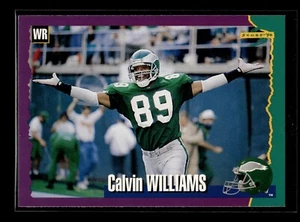 1994 Score #93 Calvin Williams (NM)(FTB) - Picture 1 of 2