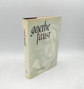 "FAUST" Johann Wolfgang Goethe, Mondadori 1960 a cura di Guido Manacorda - Bild 1 von 3