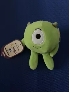 Disney Hallmark Itty Bittys Pixar Monsters Inc Mike Wazowski - Bild 1 von 2