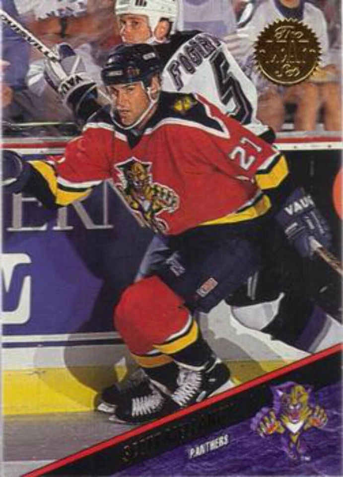 #262 Scott Mellanby - Florida Panthers - 1993-94 Leaf Hockey - Image 1 of 1
