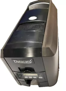 DataCard PX30 CD800 | Duplex Color Thermal ID Card Printer | Network/USB | USED - Picture 1 of 11