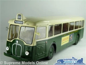 SOMUA OP5/3 MODEL BUS FRANCE 1959 1:43 SCALE IXO COACH CLIGNANCOURT 56 FRENCH K8 - Picture 1 of 5