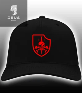 Gorra de béisbol NSWDG Devgru Seal Team Seis Escuadrón Negro Equipo de Francotiradores Insignia - Imagen 1 de 5