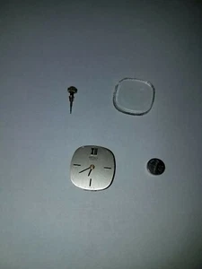 Movimiento Reloj Vintage Original Seiko Epson VX10 2 Manecillas - Imagen 1 de 3