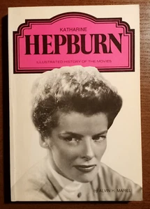Katharine Hepburn by Alvin H. Marill - 1974 UK Paperback  / A Star Book - Foto 1 di 7