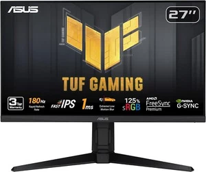 ASUS VG279QL3A TUF Gaming LED monitor - 27" -1920 x 1080 Full HD (1080p) @ 180Hz - Picture 1 of 2