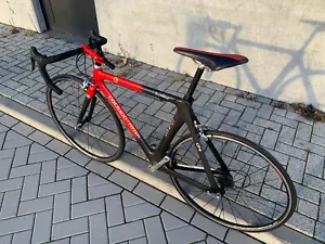 WOW Vendita Unica Colnago CF1 CF-1 FERRARI Carbonio Campagnolo Record CF3 CF4 CF7 - Foto 1 di 12