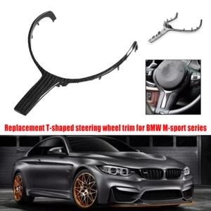 Carena volante vera fibra di carbonio M-Sport per BMW F20 F22 F30 F32 F10 X5 IT - Foto 1 di 11