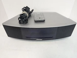Bose Wave Music System IV CD Player/AM/FM Radio Model 417788-WMS with Remote  - Picture 1 of 6