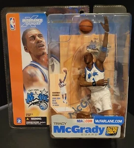 MCFARLANE BASKETBALL TRACY MCGRADY **** FREE SHIPPING **** - Picture 1 of 1