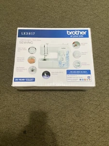 Brother LX3817 17-Stitch Full-size Sewing Machine - (LX3817) - Picture 1 of 5