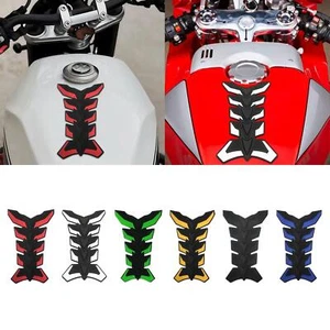 Generic Motorcycle Tank Sticker Motorbike Motorcycle Gas Tank Protection Pad - Picture 1 of 33