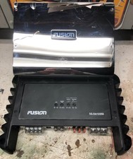 fusion car audio amplifier