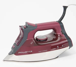 Rowenta DW8193 Steam Pro 1800 vatios. Suela de orificio anti calc 400 automático - Imagen 1 de 8