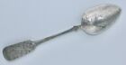Imperial Russia Solid Silver Tablespoon - Moscow 1857 - Ivan Vasilyevich Avdeyen