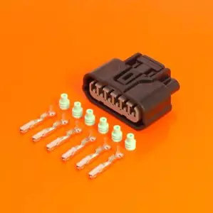 Honda CRB600RR Ignition Coil Connector Kit Complete with Terminals & Seals - Picture 1 of 5