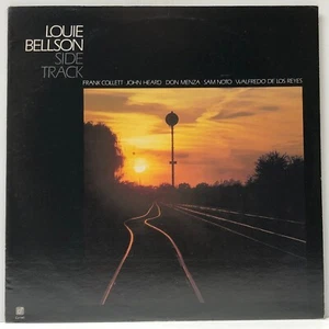 Louie Bellson-Side Track-Concord 141-DON MENZA - Picture 1 of 4