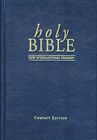 NIV Compact Bible blue, International Bible Society