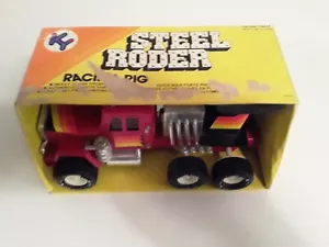 Kai Yip Steel Roder Racing Truck - Picture 1 of 4