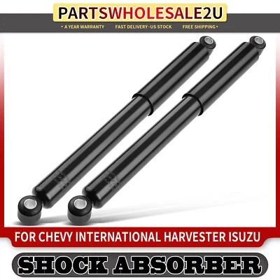 Front / Rear Side Shock Absorber for Chevrolet C50 C60 C70 GMC C5000 C6000 C7000 - Image 1 of 4