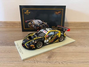 1:18 18SP104 Porsche 911 GT3 R EBM Racing 12h Bathurst 2020 Spark - Foto 1 di 4
