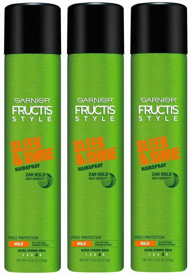 Garnier Fructis Sleek & Shine Anti-Humidity Hairspray