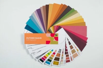 Soft  Autumn fan - Personal Color Palette- Your best colors - colourpalettemagic - Image 1 of 3