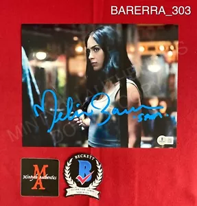 Melissa Barrera autographed signed 8x10 photo Scream Sam Beckett COA - Picture 1 of 3