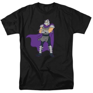 TEENAGE MUTANT NINJA TURTLES SHREDDER TMNT Licensed Adult Men's Tee Shirt SM-6XL - Picture 1 of 2