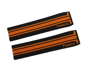 New Black Rubber Diver Watch Band Strap For (Fit) Tissot T-Race (T048417A) - Picture 1 of 3