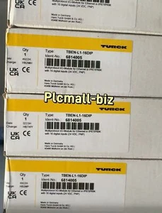 TBEN-L1-16DIP bus module TBEN-L1-16DIP TBEN-L1-16DIP TBEN-L1-16DIP - Picture 1 of 5