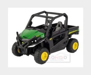1:32 Britains John Deere Gator Rsx860I 4X4 2016 Green Yellow LC46801 Model - Picture 1 of 2