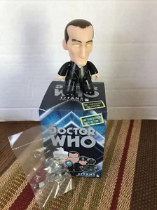 Mystery Mini: Doctor Who Titans- 9th Doctor W/ Gold Eyes - Picture 1 of 5