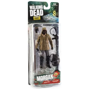 McFarlane The Walking Dead 13 cm Figur Serie 8: Morgan Jones - Bild 1 von 1